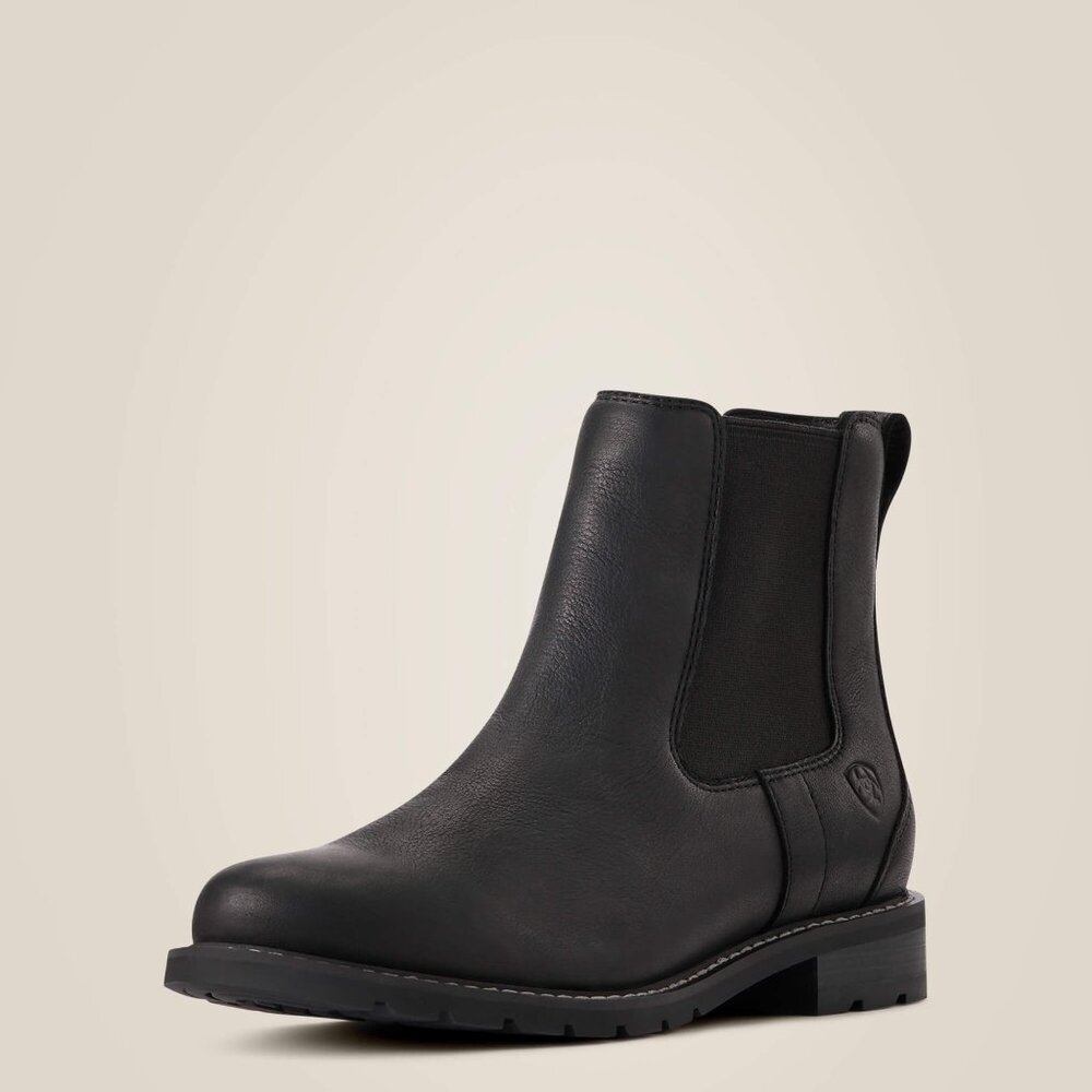 Brand New In Box Ariat Wexford H2O Waterproof Chelsea Boots